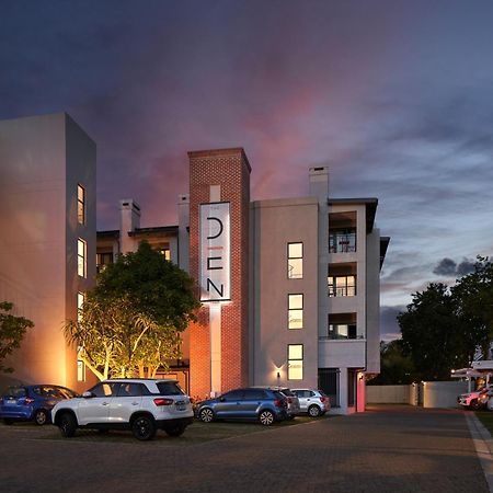 The Den Apartments By Raw Africa Collection Stellenbosch Dış mekan fotoğraf